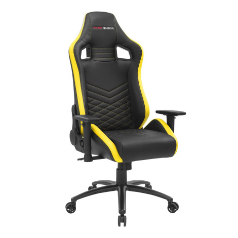 Mars Gaming MGCXNEO Premium AIR Chair Amarelo