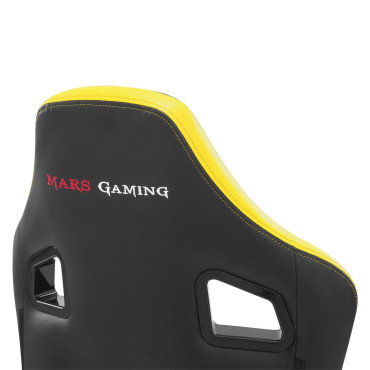 Mars Gaming MGCXNEO Premium AIR Chair Amarelo