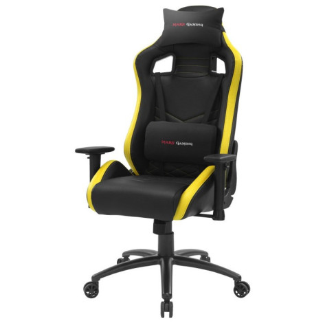 Mars Gaming MGCXNEO Premium AIR Chair Amarelo