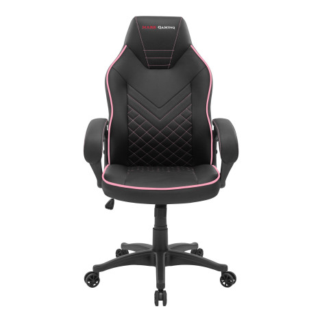 Mars Gaming MGCXONE AIR-Tech Chair Rosa