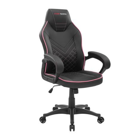 Mars Gaming MGCXONE AIR-Tech Chair Rosa