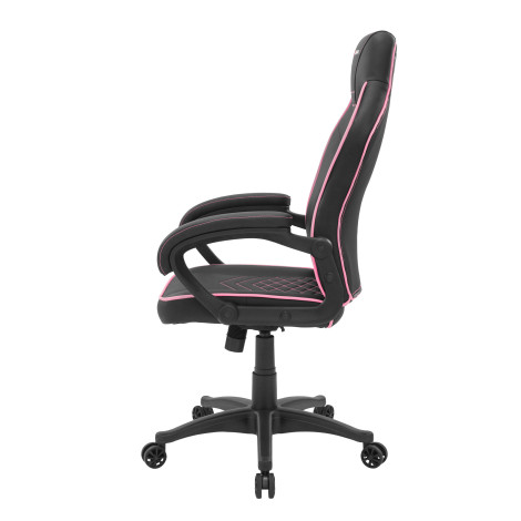 Mars Gaming MGCXONE AIR-Tech Chair Rosa