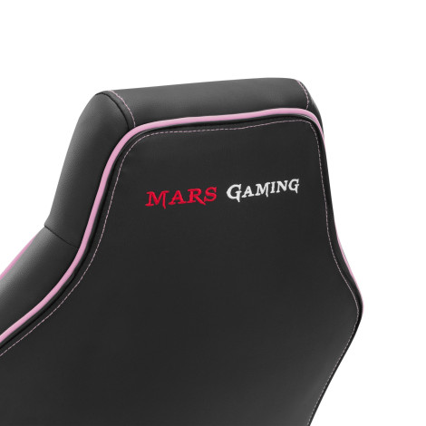 Mars Gaming MGCXONE AIR-Tech Chair Rosa