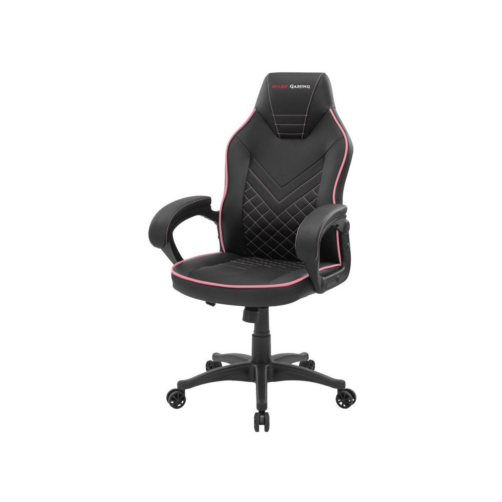 Mars Gaming MGCXONE AIR-Tech Chair Rosa