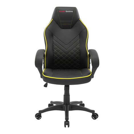 Mars Gaming MGCXONE AIR-Tech Chair Amarelo