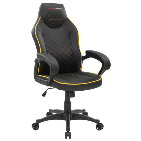 Mars Gaming MGCXONE AIR-Tech Chair Amarelo