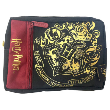 Mala de toilette Hogwarts Crest Harry Potter