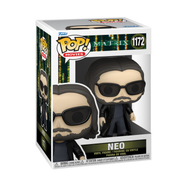 Funko Pop! Neo Matrix 4