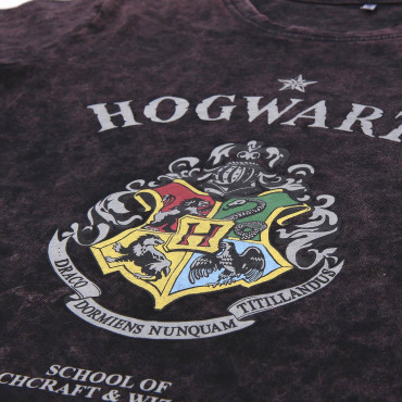 Camiseta de manga comprida para crianças Harry Potter