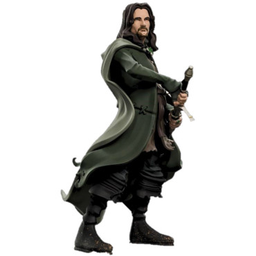 Aragorn Figura O Senhor dos Anéis Mini Epics 12 cm