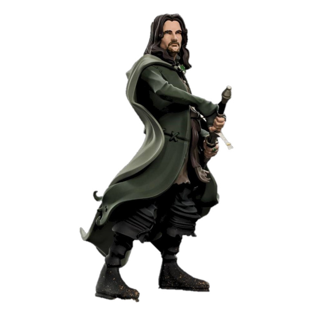 Aragorn Figura O Senhor dos Anéis Mini Epics 12 cm