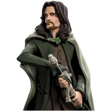 Aragorn Figura O Senhor dos Anéis Mini Epics 12 cm