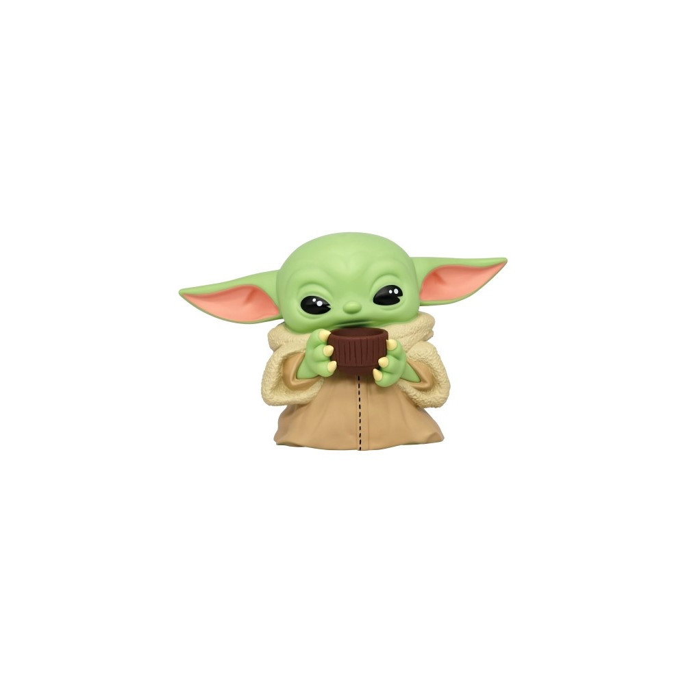 Porta-moedas Baby Yoda O Mandaloriano 20 cm