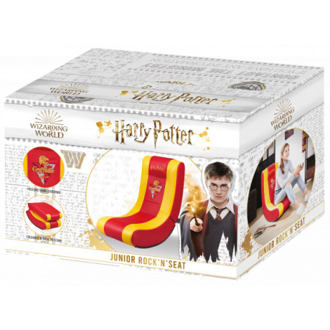 Cadeira júnior RockNSeat Harry Potter para jogos