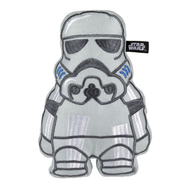 Peluche para cão Stormtrooper Star Wars