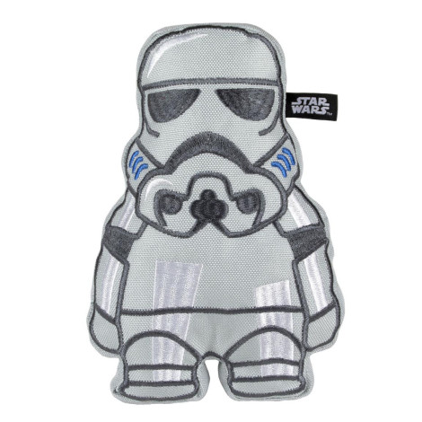 Peluche para cão Stormtrooper Star Wars