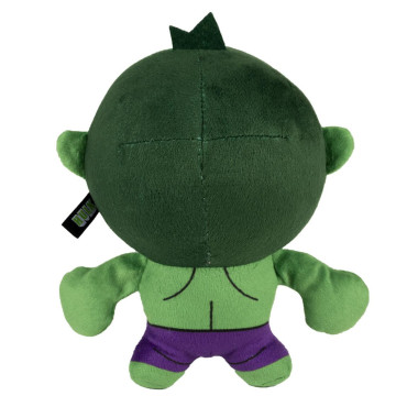 Peluche Hulk Avengers para cão