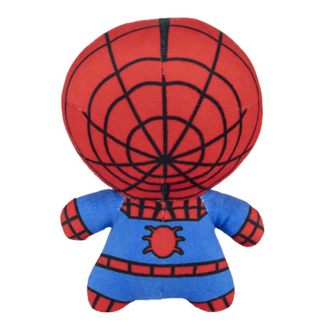 Brinquedo de peluche para cão Spiderman