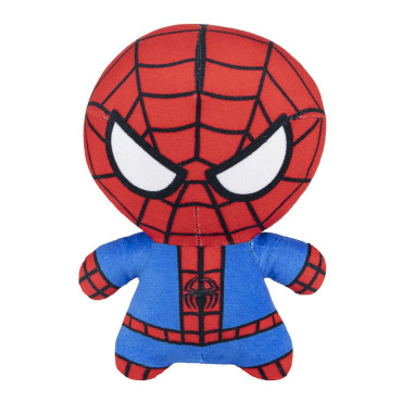 Brinquedo de peluche para cão Spiderman