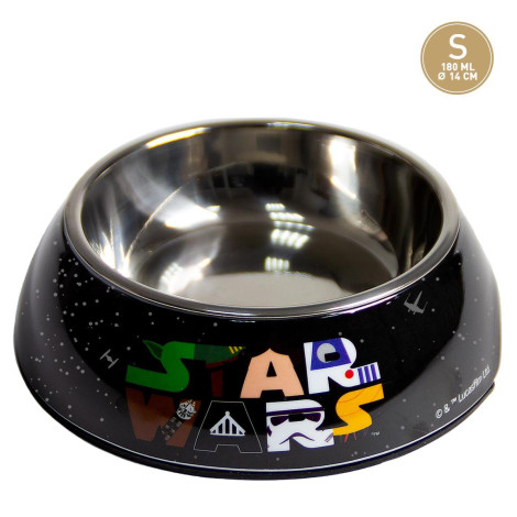 Comedouro para animais Star Wars