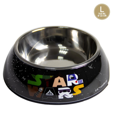 Comedouro para animais Star Wars