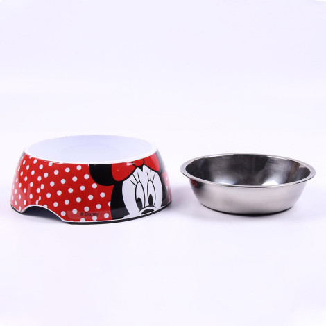 Comedouro para animais de estimação Minnie Mouse