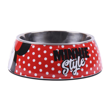 Comedouro para animais de estimação Minnie Mouse