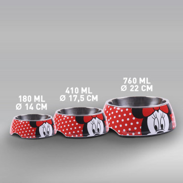 Comedouro para animais de estimação Minnie Mouse