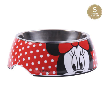 Comedouro para animais de estimação Minnie Mouse