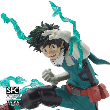 Figura Izuko My Hero Academia One For All 16 cm