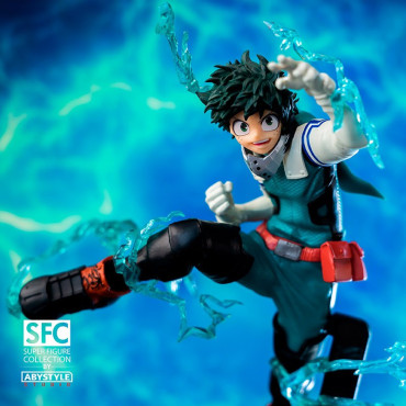 Figura Izuko My Hero Academia One For All 16 cm