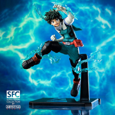 Figura Izuko My Hero Academia One For All 16 cm