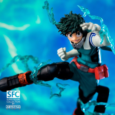 Figura Izuko My Hero Academia One For All 16 cm