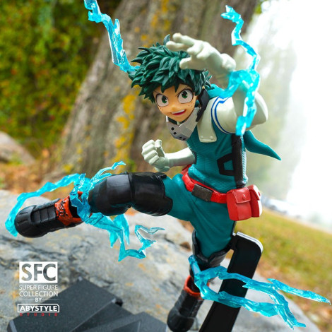 Figura Izuko My Hero Academia One For All 16 cm