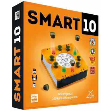 Jogo Trivia Smart 10