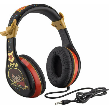 Harry Potter Chibi Headset Auscultadores