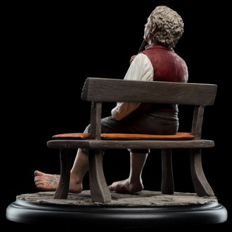 Figura Bilbo Bolseiro O Senhor dos Anéis 11 cm