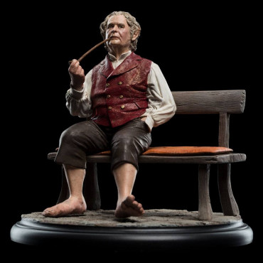 Figura Bilbo Bolseiro O Senhor dos Anéis 11 cm