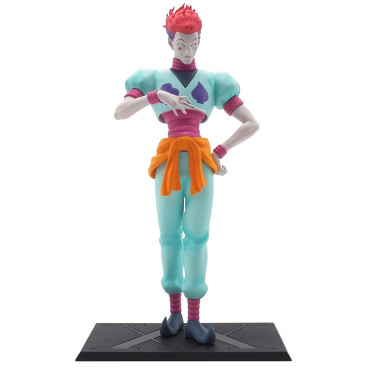 Figura Hisoka Hunter x Hunter 18 cm