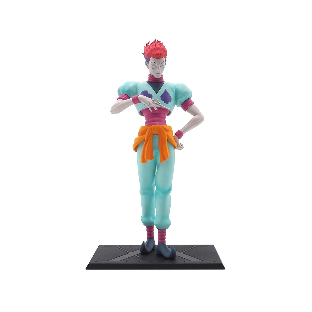 Figura Hisoka Hunter x Hunter 18 cm