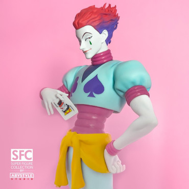 Figura Hisoka Hunter x Hunter 18 cm