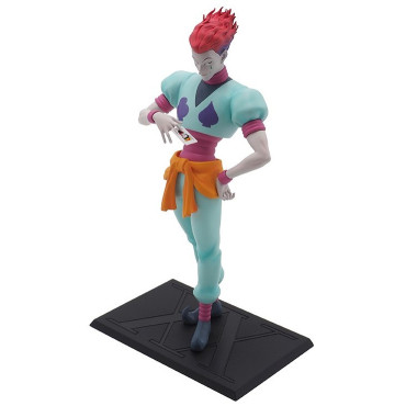 Figura Hisoka Hunter x Hunter 18 cm