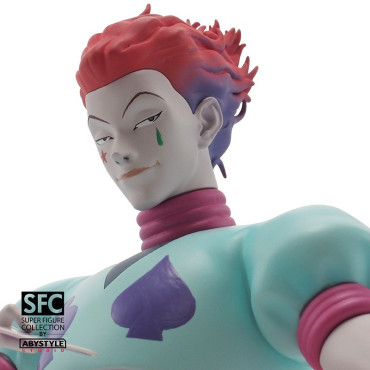 Figura Hisoka Hunter x Hunter 18 cm