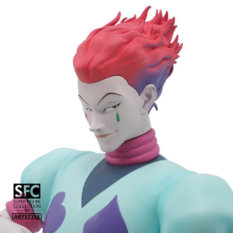 Figura Hisoka Hunter x Hunter 18 cm