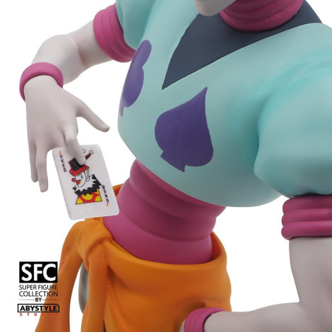 Figura Hisoka Hunter x Hunter 18 cm