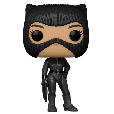 Funko Pop! Mulher-Gato Selina Kyle The Batman