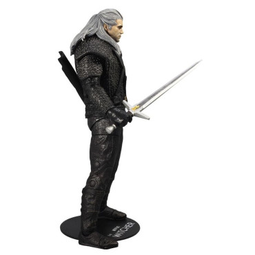 Figura Geralt de Rívia The Witcher 18 cm