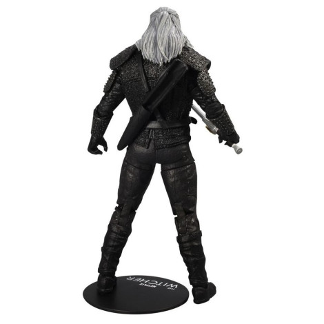 Figura Geralt de Rívia The Witcher 18 cm