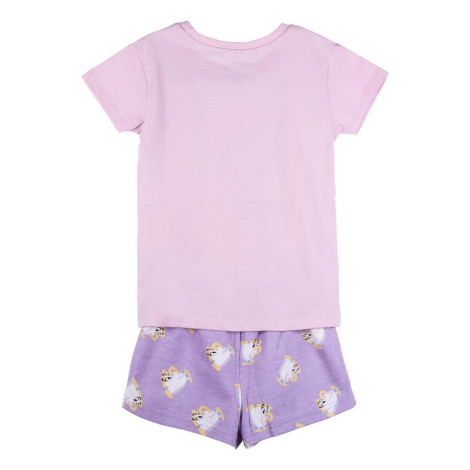 Pijama curto Disney Princess