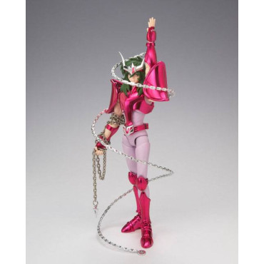 Figura Andrômeda Shun Novo Pano de Bronze Saint Seiya 17 cm